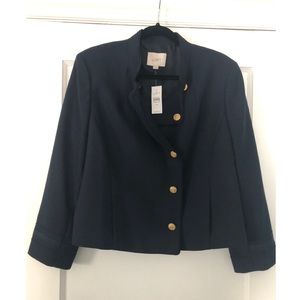 Brand New Loft Nautical Style Blazer